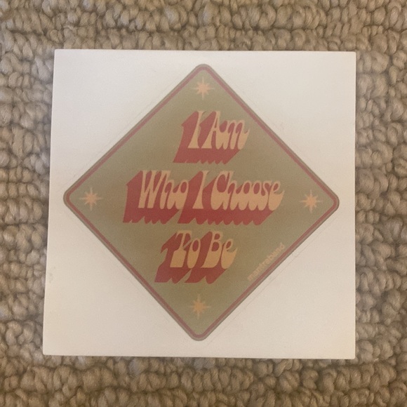 Stickers with Uplifting Positive Motivational sayings - Picture 9 of 11